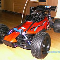 Buggy xrc byttet væk