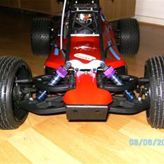 Buggy xrc byttet væk