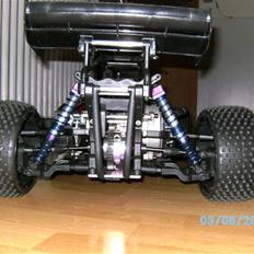 Buggy xrc byttet væk