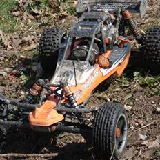 Buggy HPI Baja ss SOLGT 