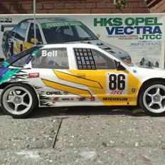 Bil HKS Opel Vectra '86 FF01