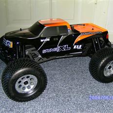 Off-Roader Savage XL--SOLGT--
