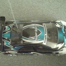 Bil HBX GTR (TIL SALG)