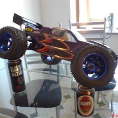 Truck HN X1CRT Jammin Pro Trugg