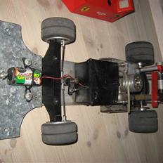 Bil Graupner F1 solgt