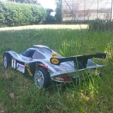 Bil QD (Porsche GT)