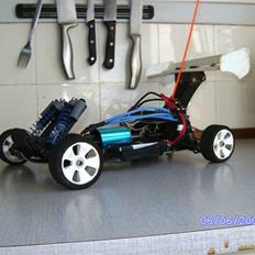 Bil outrunner custom bil