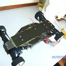 Bil outrunner custom bil