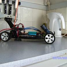 Bil outrunner custom bil