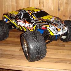 Off-Roader Revo 3.3 (solgt)