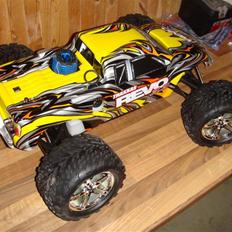 Off-Roader Revo 3.3 (solgt)
