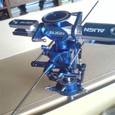 Helikopter t-rex 600 super pro combo