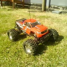 Off-Roader Hpi Savage 25 Solgt