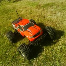 Off-Roader Hpi Savage 25 Solgt