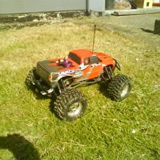 Off-Roader Hpi Savage 25 Solgt