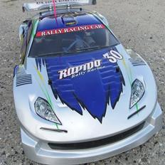 Bil Rapido med SH.28 sælges