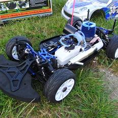 Bil Rapido med SH.28 sælges