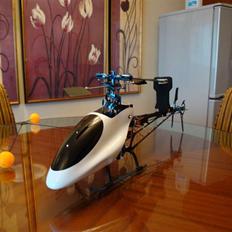Helikopter Shark 450