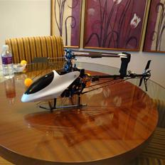 Helikopter Shark 450