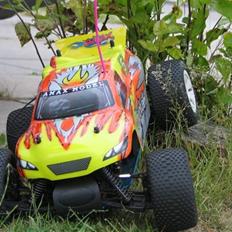 Off-Roader Cheetah Truggy Beetle