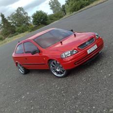 Bil Opel Astra G FF01