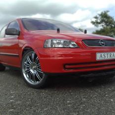 Bil Opel Astra G FF01
