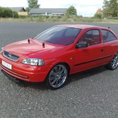 Bil Opel Astra G FF01