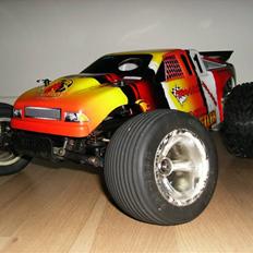 Buggy Nitro Rustler
