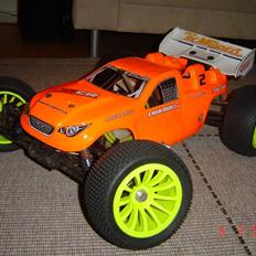 Truck hong nor x1crt pro