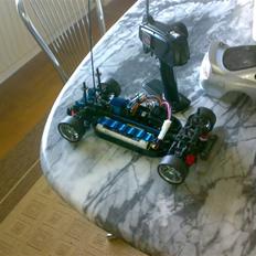Bil Tamiya TT-01D Supra