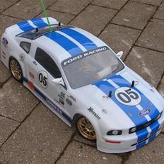 Bil Ford Mustang GT Solgt