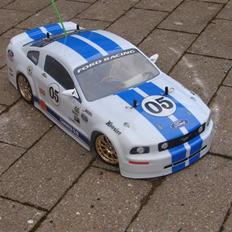 Bil Ford Mustang GT Solgt