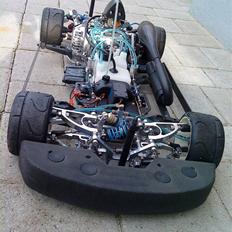 Bil Lauterbacher X-link