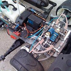 Bil Lauterbacher X-link