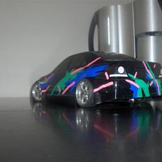 Bil cen gx1 4wd Byttet !