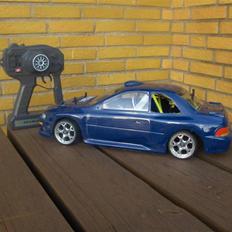 Bil cen gx1 4wd Byttet !