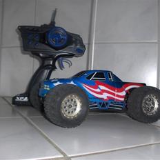Off-Roader RC18MT Byttet !
