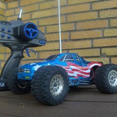 Off-Roader RC18MT Byttet !