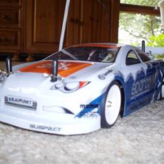 Bil VMAX driftcar "solgt"