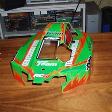 Buggy Team Associated RC8 FT