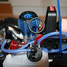 Truck REVO2008 Platinium"solgt"