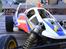 Buggy Tamiya Fighter Buggy RX. SOLGT - Med gammel EL