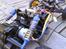 Buggy Tamiya Fighter Buggy RX. SOLGT - Med gammel EL