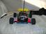 Truck exotek rc18t/b - manglede noget mere grep på forhjul så lavede nogle simple "vinger" til casterblocks foran
