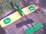 Fly Marchand "John Deere"