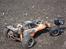Buggy HPI Baja ss SOLGT  - En tur i grusgraven!!