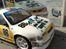 Bil HKS Opel Vectra '86 FF01