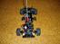 Bil 4wd HBX - Skyline Tunet - 190mm imellem forhjul og 200mm imellem baghjul