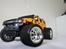 Bil mini-z monster