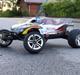 Off-Roader traxxas jato 2,5